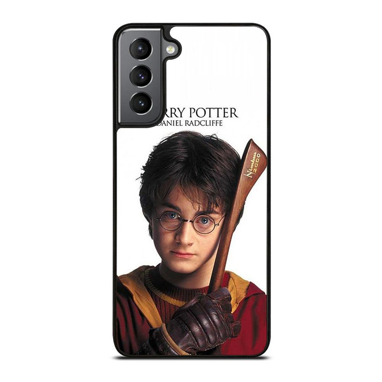 HARRY POTTER DANIEL RADCLIFFE Samsung Galaxy S21 Plus Case Cover