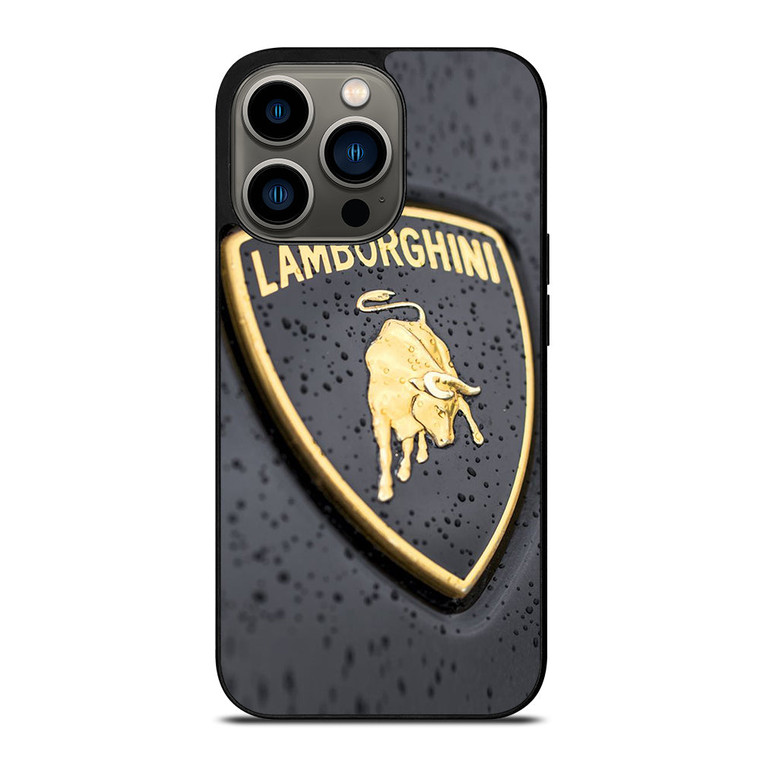 LAMBORGHINI RAINDROP iPhone 13 Pro Case Cover LAMBORGHINI RAINDROP iPhone 13 Pro Case Cover