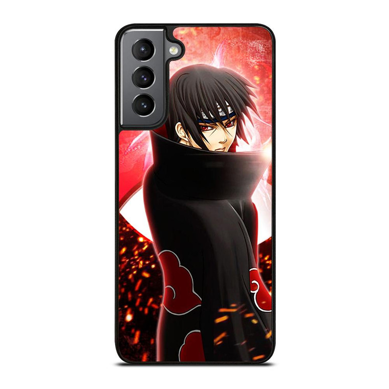 ITACHI UCHIHA NARUTO ANIME Samsung Galaxy S21 Plus Case Cover