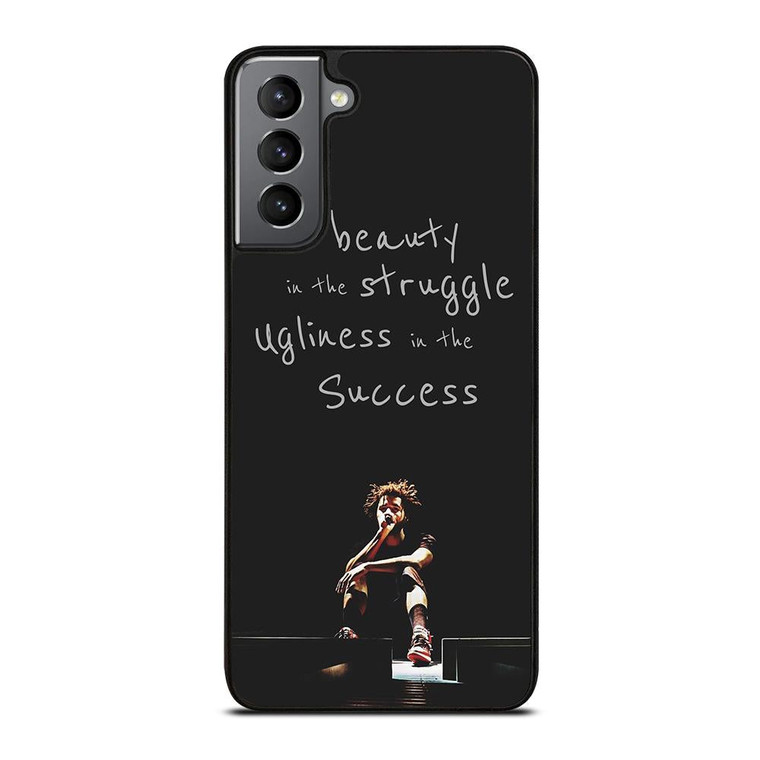 J COLE SINGER LYRICS Samsung Galaxy S21 Plus Case Cover