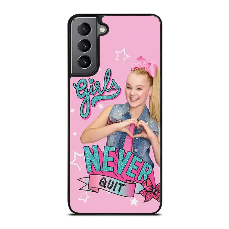 JOJO SIWA Samsung Galaxy S21 Plus Case Cover