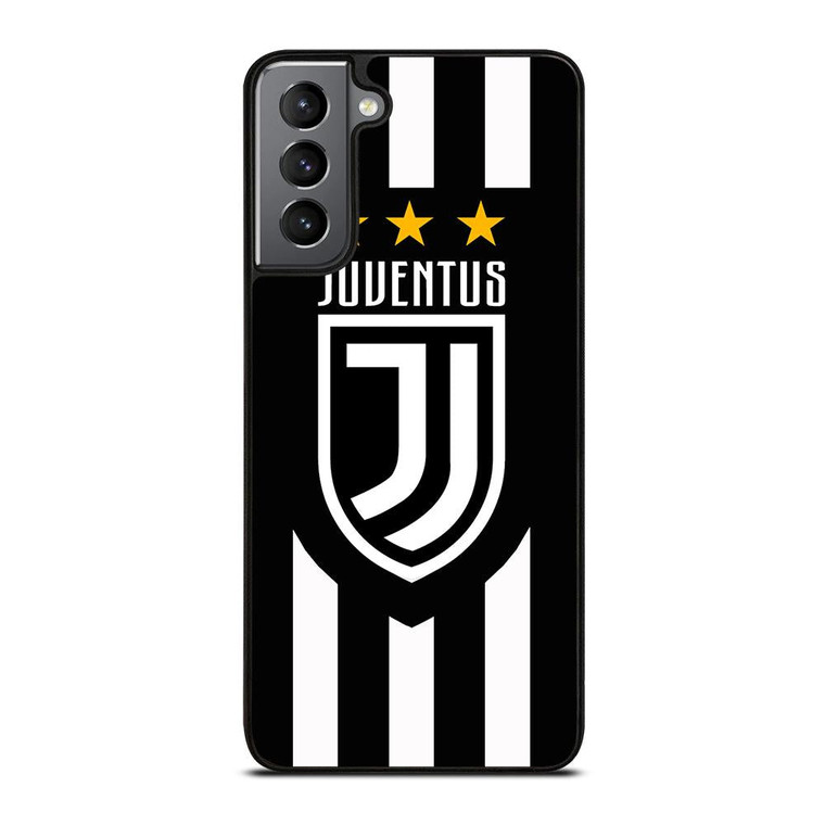 JUVENTUS NEW LOGO 4 Samsung Galaxy S21 Plus Case Cover