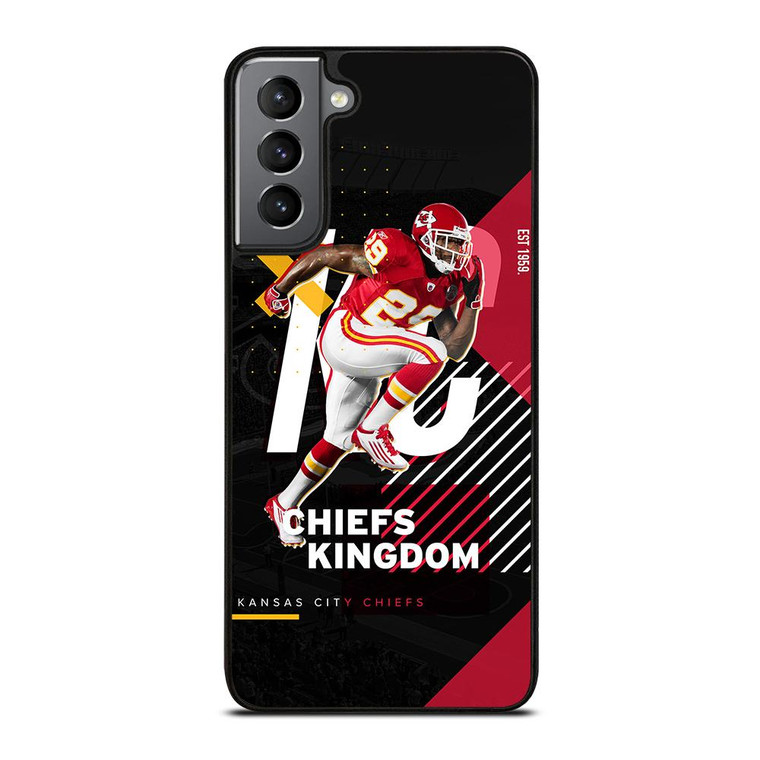 KANSAS CITY CHIEFS 2 Samsung Galaxy S21 Plus Case Cover