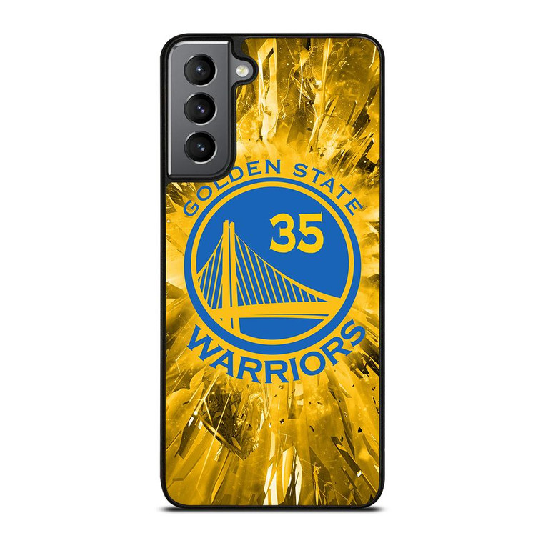 KEVIN DURANT WARRIORS 2 Samsung Galaxy S21 Plus Case Cover