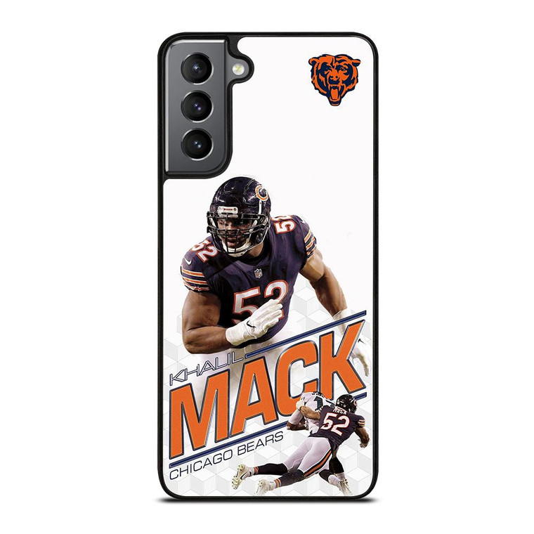 KHALIL MACK 1 Samsung Galaxy S21 Plus Case Cover