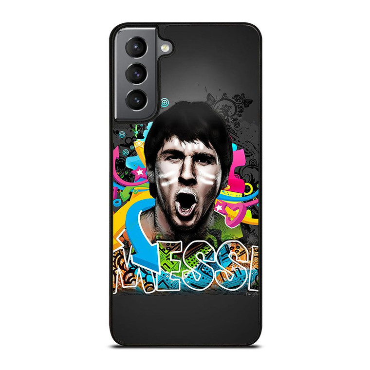 LIONEL ANDRES MESSI 2 Samsung Galaxy S21 Plus Case Cover
