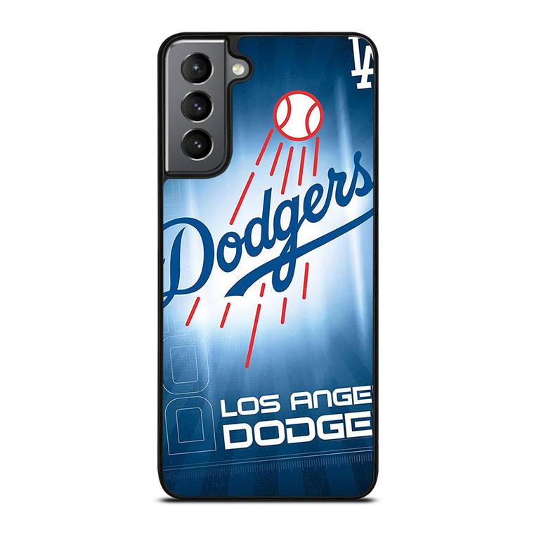 LOS ANGELES DODGERS COOL LOGO Samsung Galaxy S21 Plus Case Cover