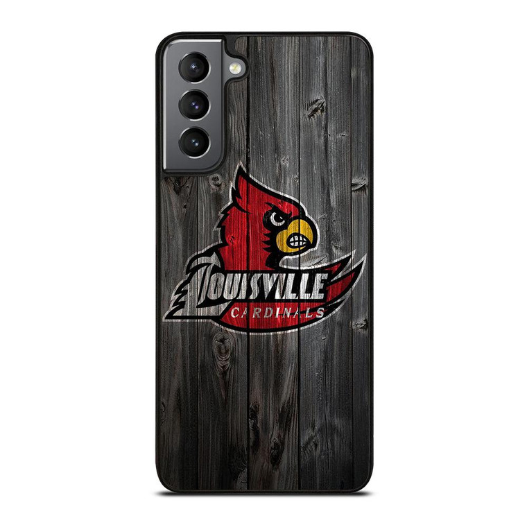 LOUISVILLE CARDINALS TEAM Samsung Galaxy S21 Plus Case Cover