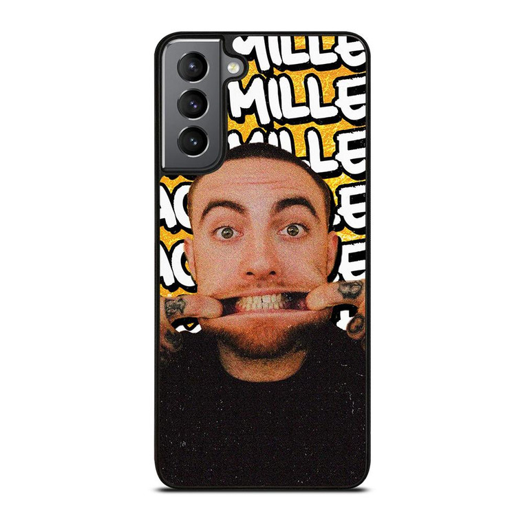 MAC MILLER SMILE Samsung Galaxy S21 Plus Case Cover MAC MILLER SMILE Samsung Galaxy S21 Plus Case Cover