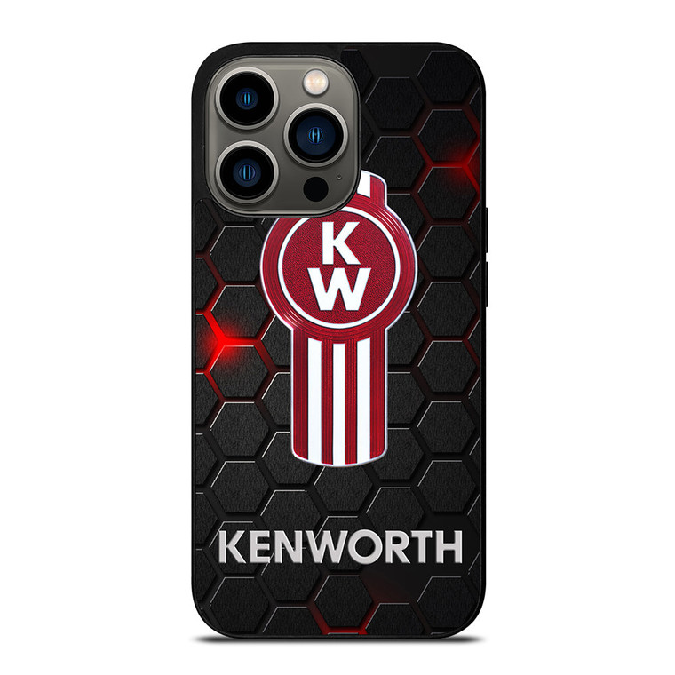 KENWORTH TRUCK 2 iPhone 13 Pro Case Cover