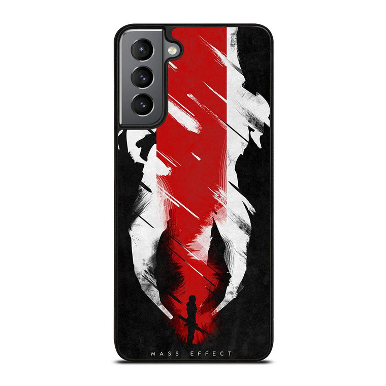 MASS EFFECT N7 NEW Samsung Galaxy S21 Plus Case Cover