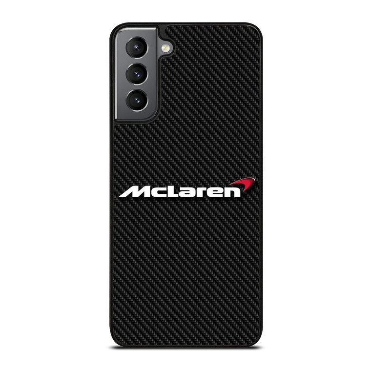 MCLAREN LOGO Samsung Galaxy S21 Plus Case Cover