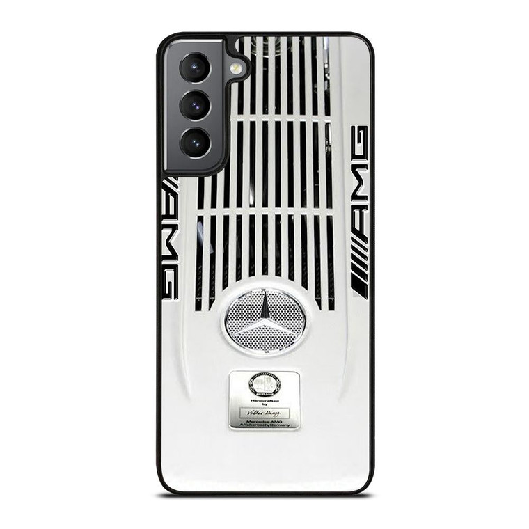 MERCEDES BENZ AMG ENGINE Samsung Galaxy S21 Plus Case Cover