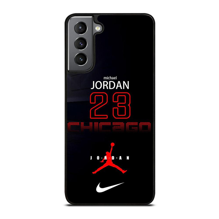 MICHAEL 23 JORDAN Samsung Galaxy S21 Plus Case Cover