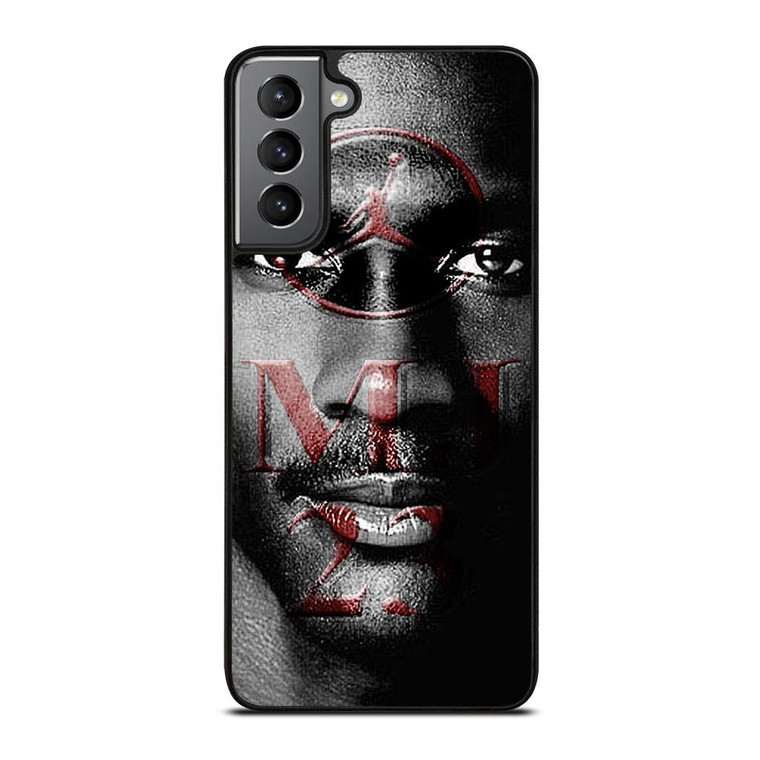 MICHAEL JORDAN 2 Samsung Galaxy S21 Plus Case Cover