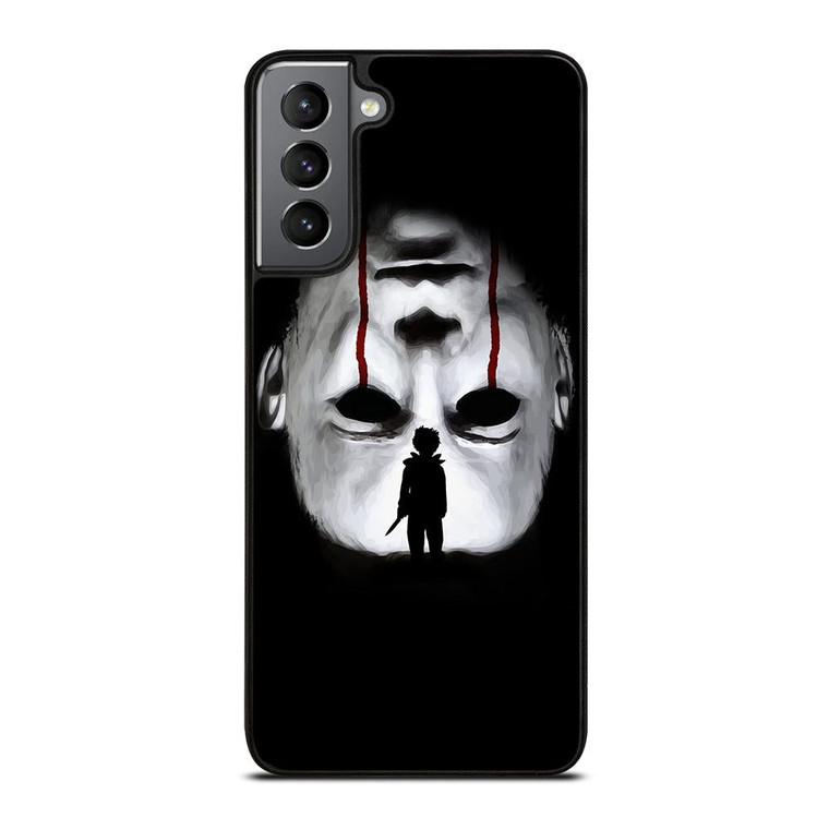 MICHAEL MYERS HALLOWEEN 1 Samsung Galaxy S21 Plus Case Cover