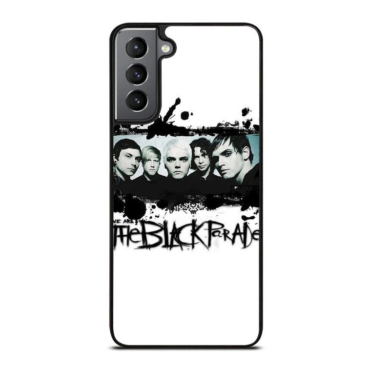 MY CHEMICAL ROMANCE BLACK PARADE Samsung Galaxy S21 Plus Case Cover