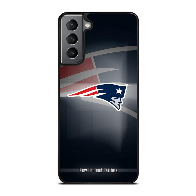 NEW ENGLAND PATRIOTS 5 Samsung Galaxy S21 Plus Case Cover