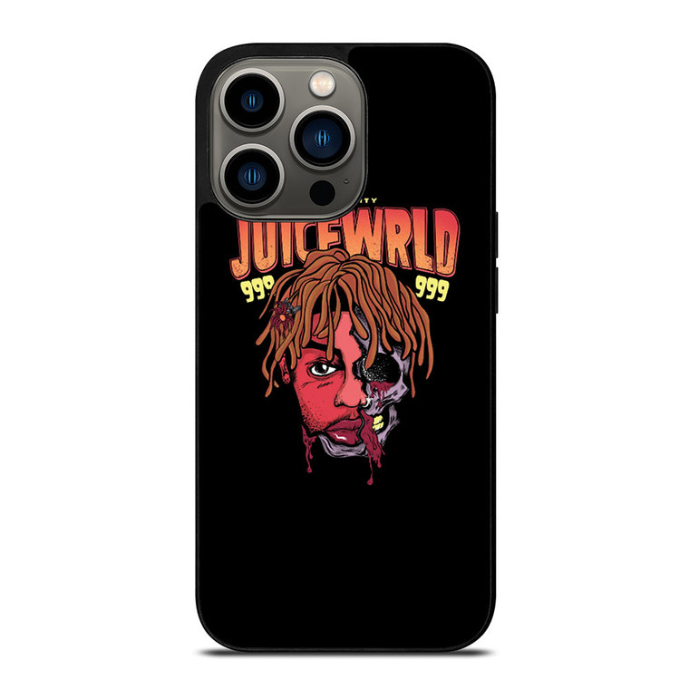 JUICE WRLD RAPPER 1 iPhone 13 Pro Case Cover