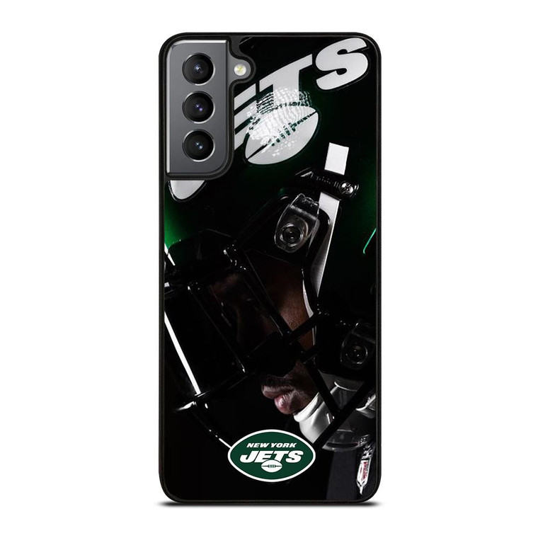 NEW YORK JETS PRIDE Samsung Galaxy S21 Plus Case Cover