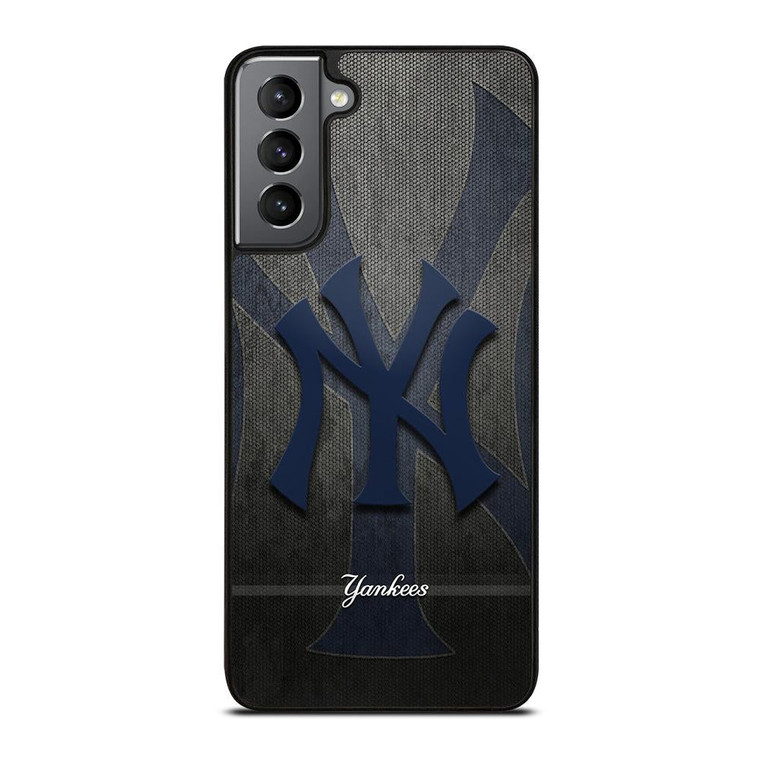 NEW YORK YANKEES NY Samsung Galaxy S21 Plus Case Cover