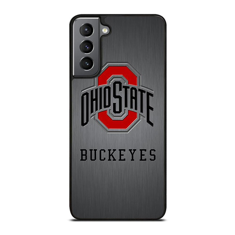 OHIO STATE BUCKEYES 2 Samsung Galaxy S21 Plus Case Cover