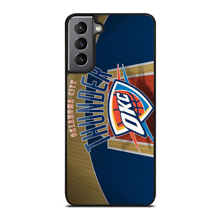 OKLAHOMA CITY THUNDER 1 Samsung Galaxy S21 Plus Case Cover