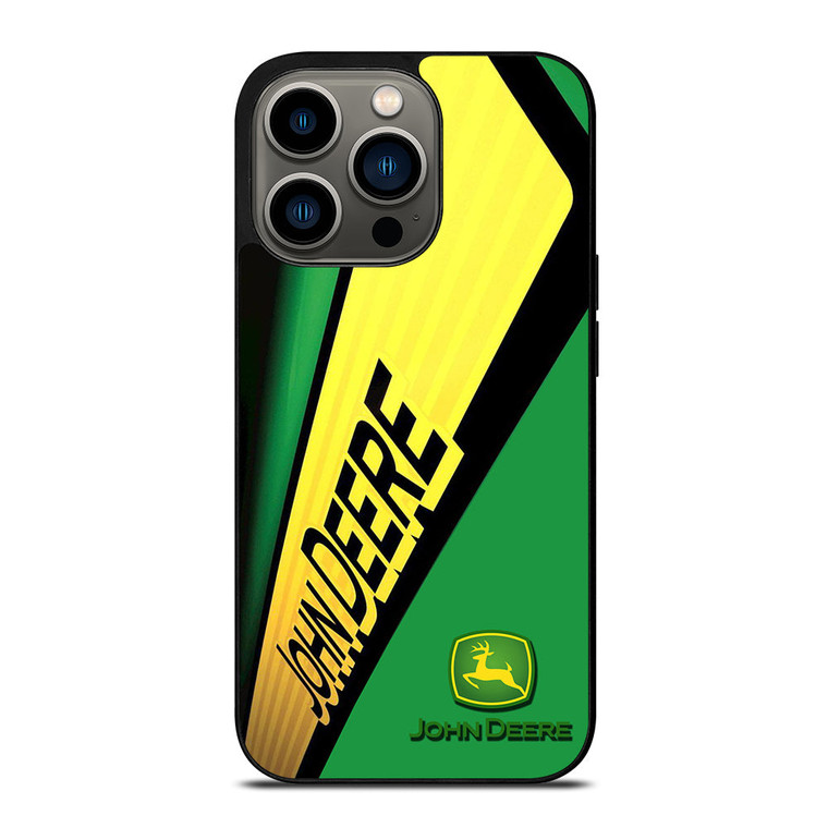 JOHN DEERE 1 iPhone 13 Pro Case Cover