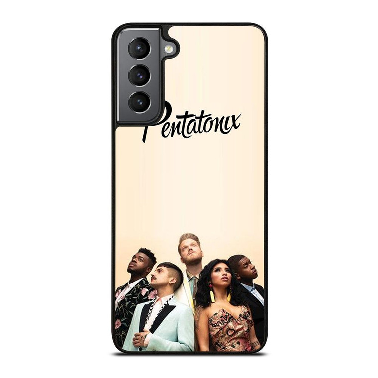 PENTATONIX 1 Samsung Galaxy S21 Plus Case Cover