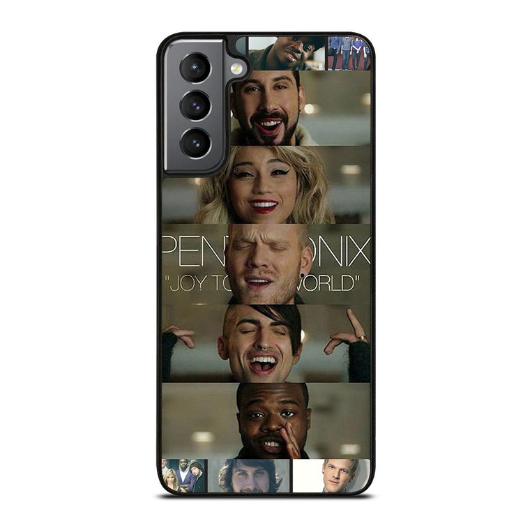 PENTATONIX A CAPPELLA GROUP Samsung Galaxy S21 Plus Case Cover