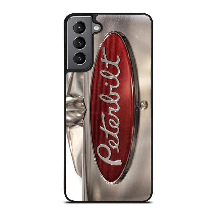 PETERBILT TRUCK LOGO Samsung Galaxy S21 Plus Case Cover