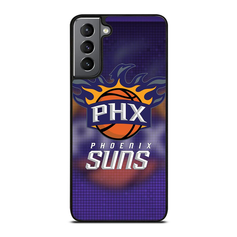 PHOENIX SUNS TEAM Samsung Galaxy S21 Plus Case Cover PHOENIX SUNS TEAM Samsung Galaxy S21 Plus Case Cover