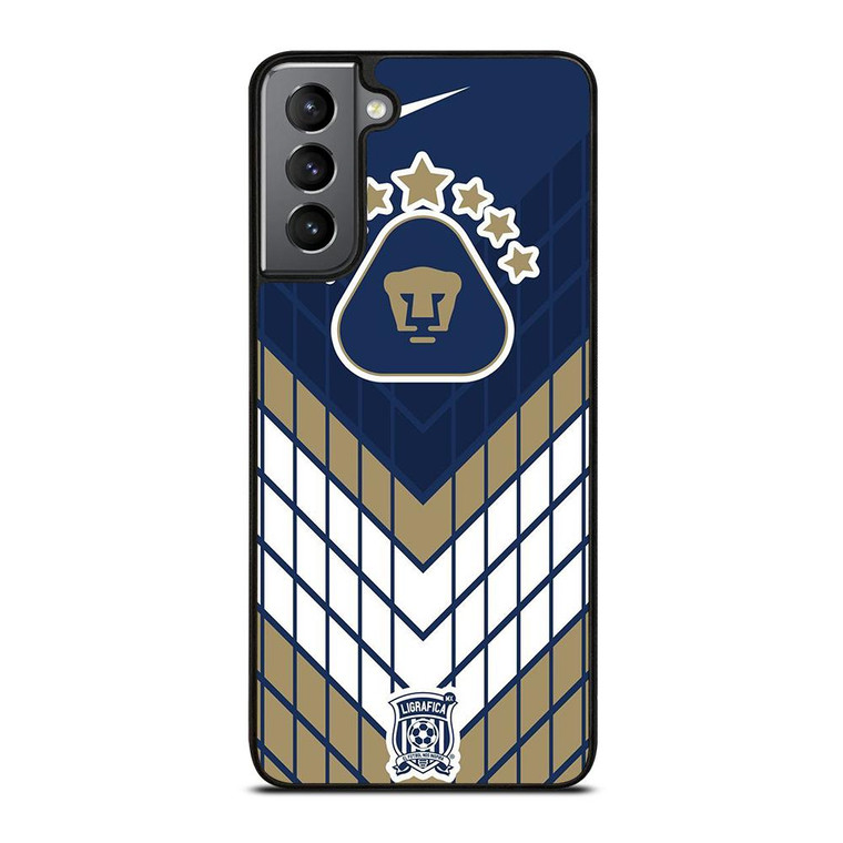 PUMAS UNAM CLUB DE FUTBOL Samsung Galaxy S21 Plus Case Cover