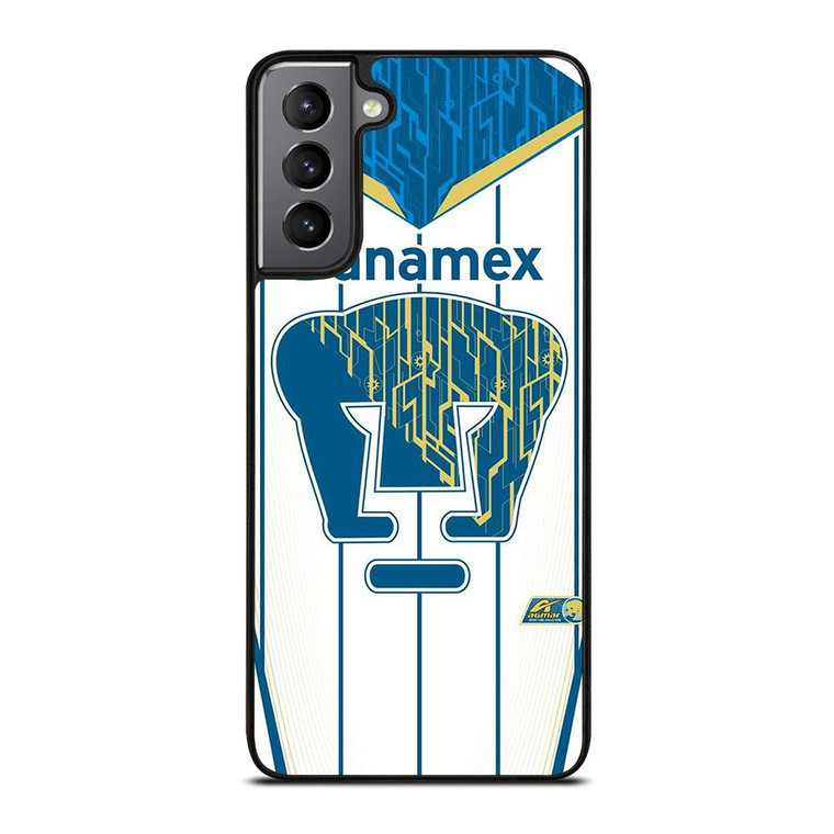 PUMAS UNAM FELINOS Samsung Galaxy S21 Plus Case Cover