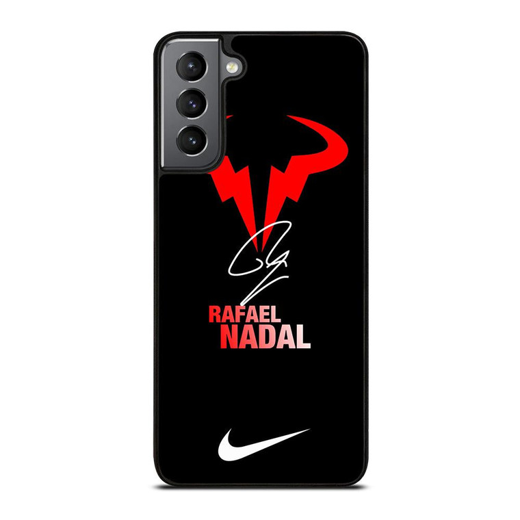 RAFAEL NADAL 1 Samsung Galaxy S21 Plus Case Cover