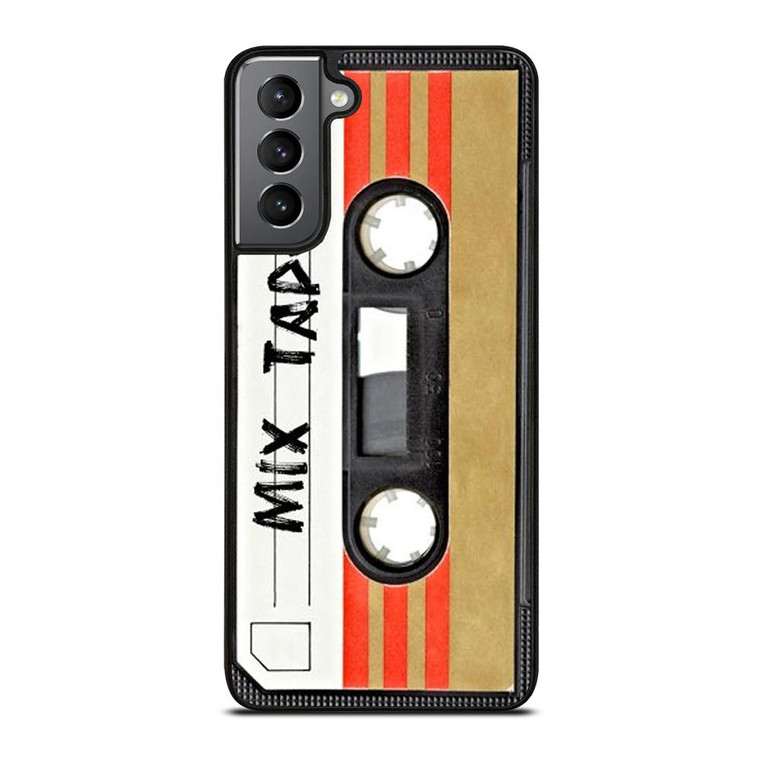 RETRO CASSETTE TAPE 1 Samsung Galaxy S21 Plus Case Cover