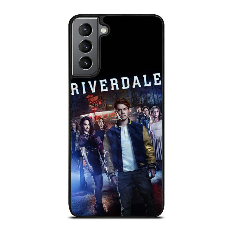 RIVERDALE THE SERIES Samsung Galaxy S21 Plus Case Cover