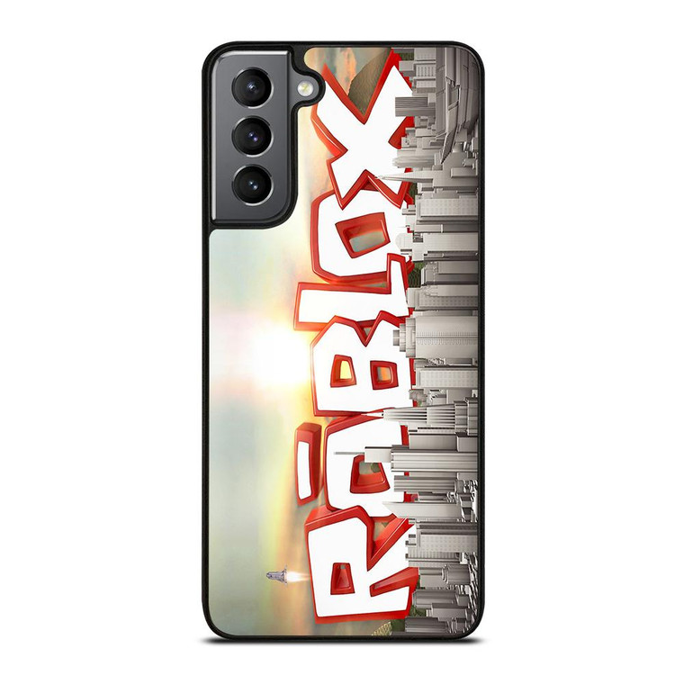 ROBLOX GAME LOGO Samsung Galaxy S21 Plus Case Cover