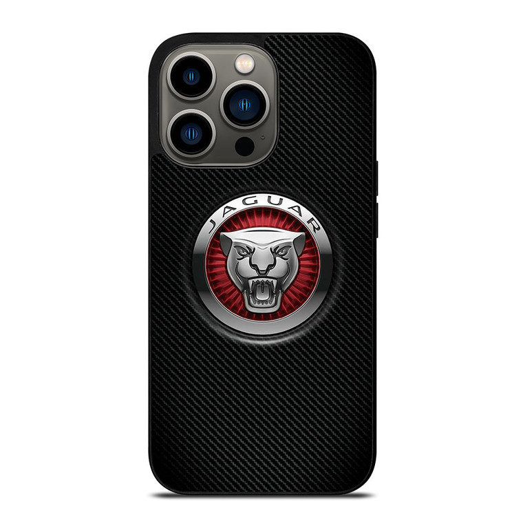 JAGUAR BADGE iPhone 13 Pro Case Cover
