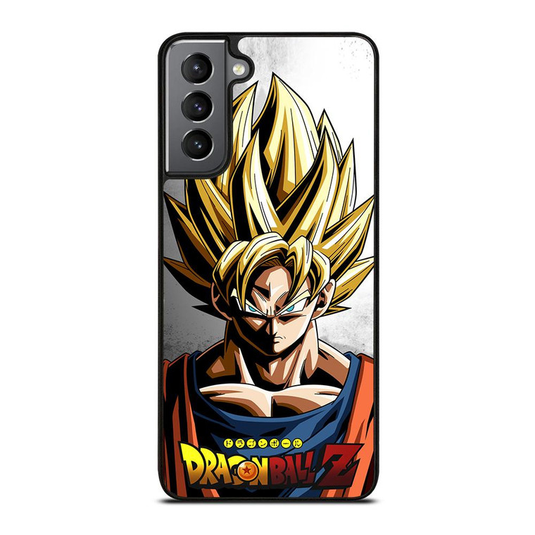 SON GOKU DRAGON BALL Z Samsung Galaxy S21 Plus Case Cover