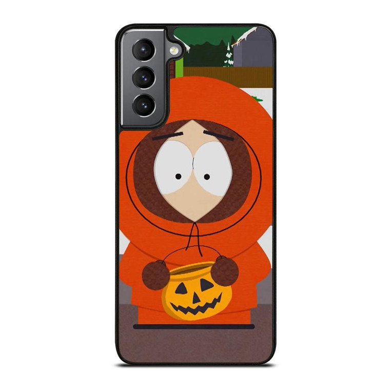 SOUTH PARK KENNY 2 Samsung Galaxy S21 Plus Case Cover