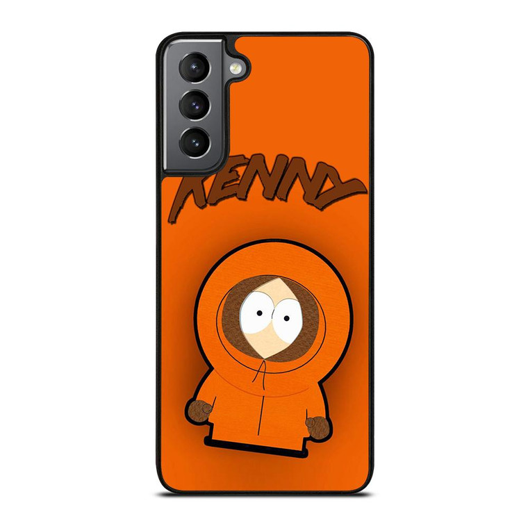 SOUTH PARK KENNY 4 Samsung Galaxy S21 Plus Case Cover