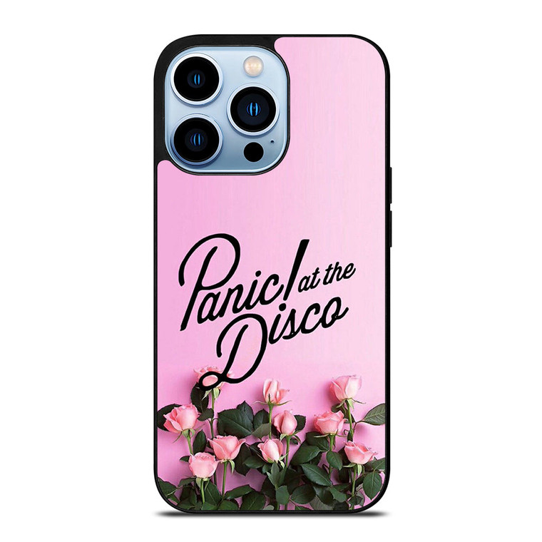 PANIC AT THE DISCO 3 iPhone 13 Pro Max Case Cover