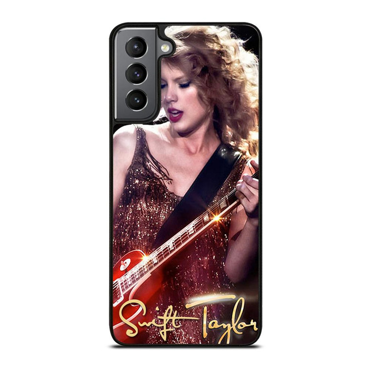 TAYLOR SWIFT ALISON Samsung Galaxy S21 Plus Case Cover