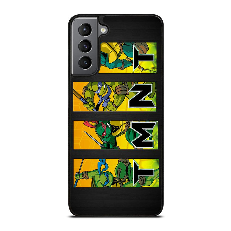 TEENAGE MUTANT NINJA TURTLES 1 Samsung Galaxy S21 Plus Case Cover