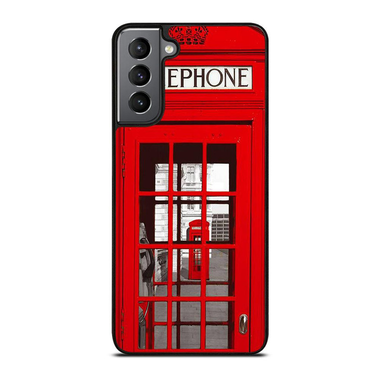 TELEPHONE 1 Samsung Galaxy S21 Plus Case Cover