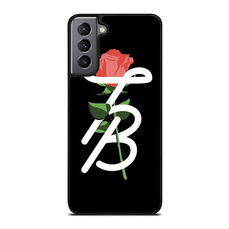 TESSA BROOKS Samsung Galaxy S21 Plus Case Cover