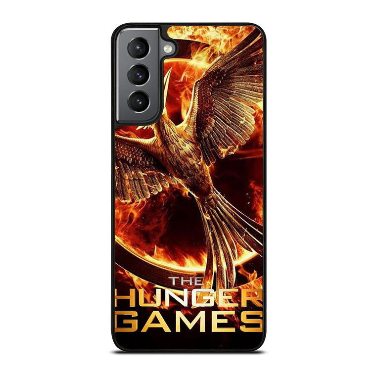 THE HUNGER GAMES CATCHING FIRE Samsung Galaxy S21 Plus Case Cover