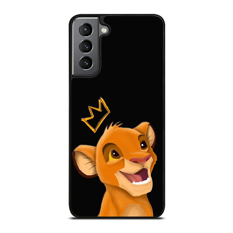 THE LION KING 1 Samsung Galaxy S21 Plus Case Cover