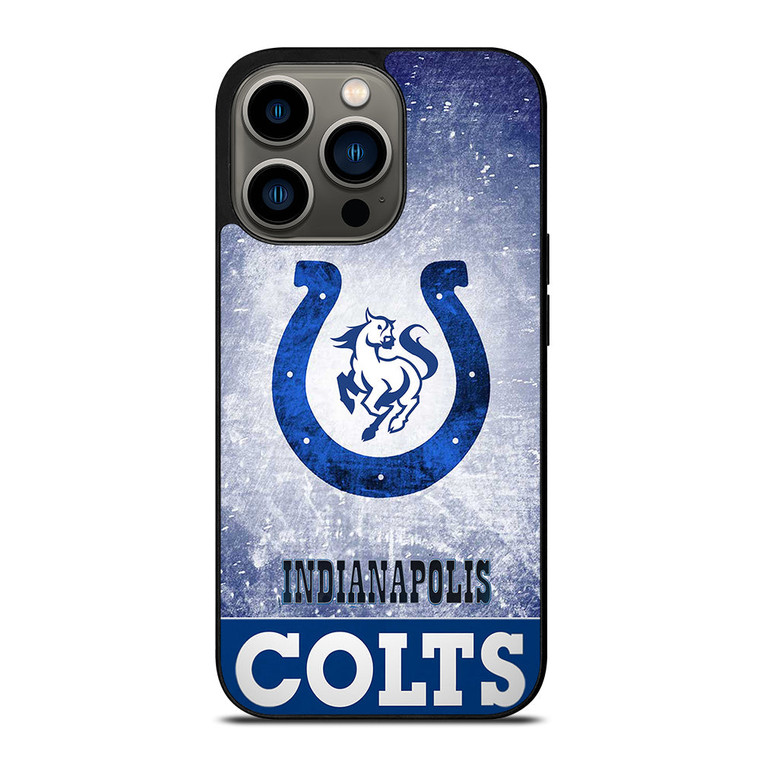 INDIANAPOLIS COLTS iPhone 13 Pro Case Cover